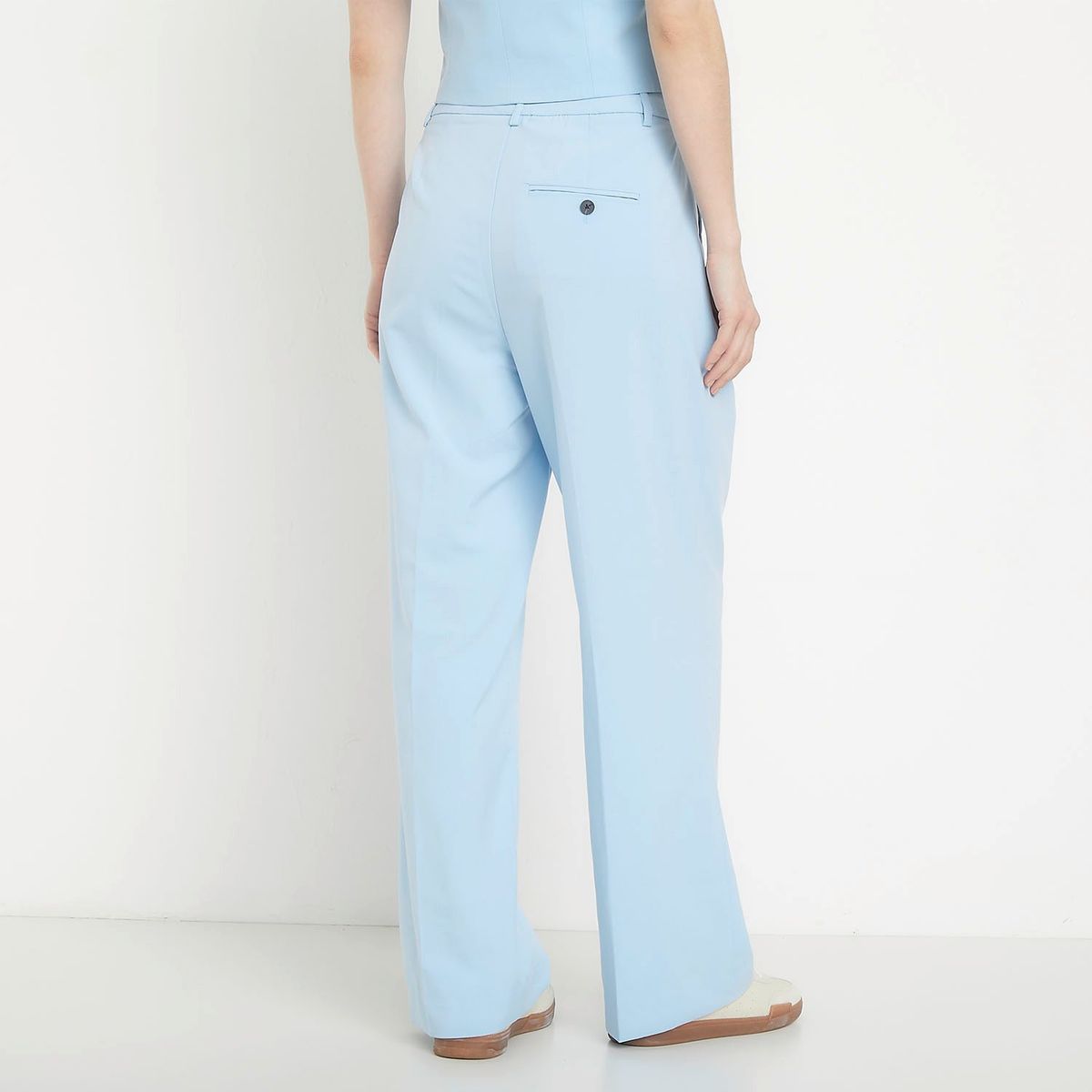 VERO MODA - Pantalón Sastrero Mujer Vero Moda