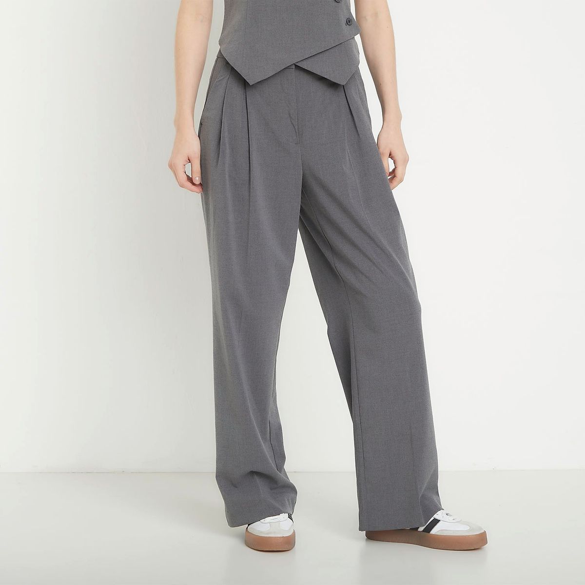 VERO MODA - Pantalón Sastrero Mujer Vero Moda