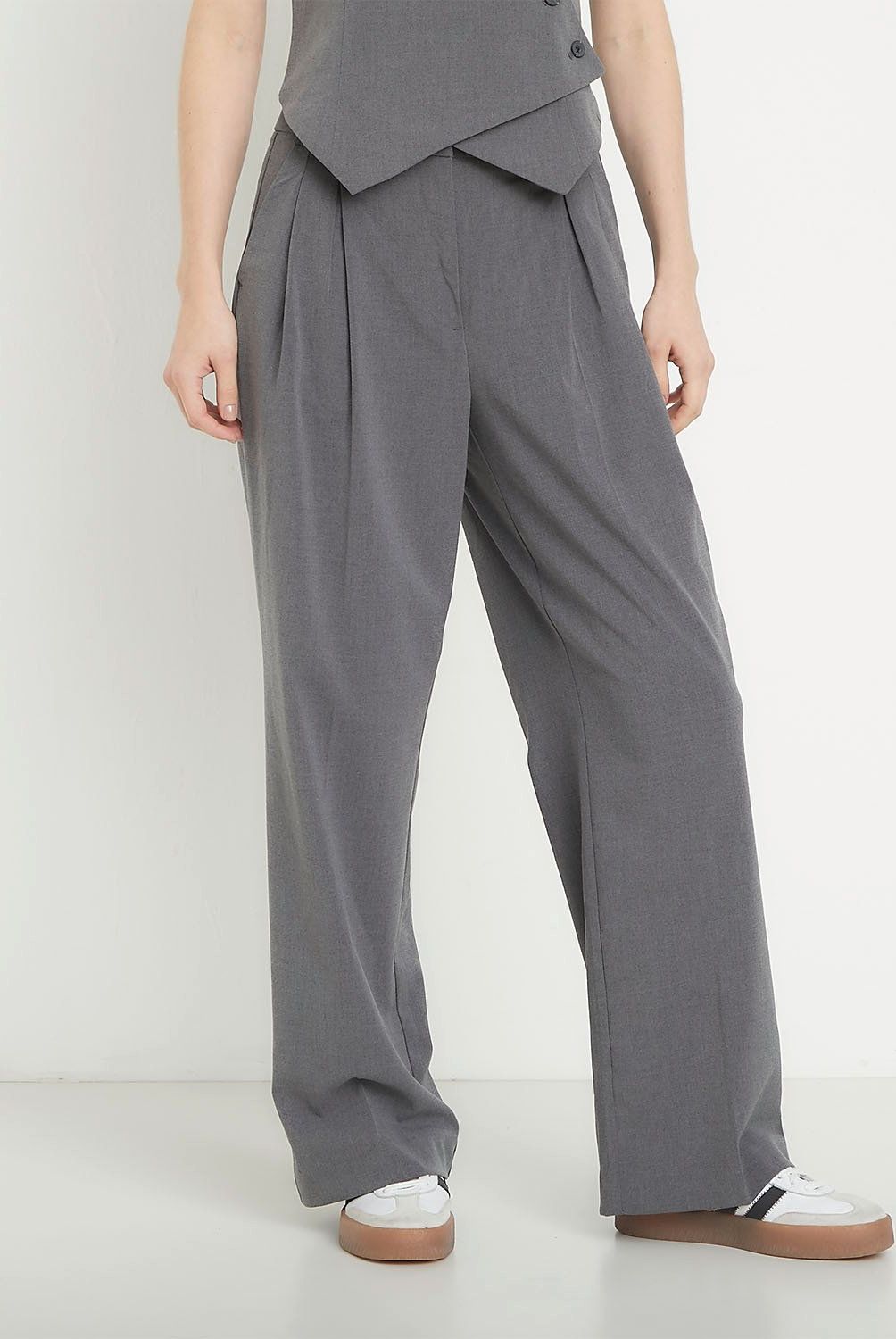 VERO MODA - Pantalón Sastrero Mujer Vero Moda