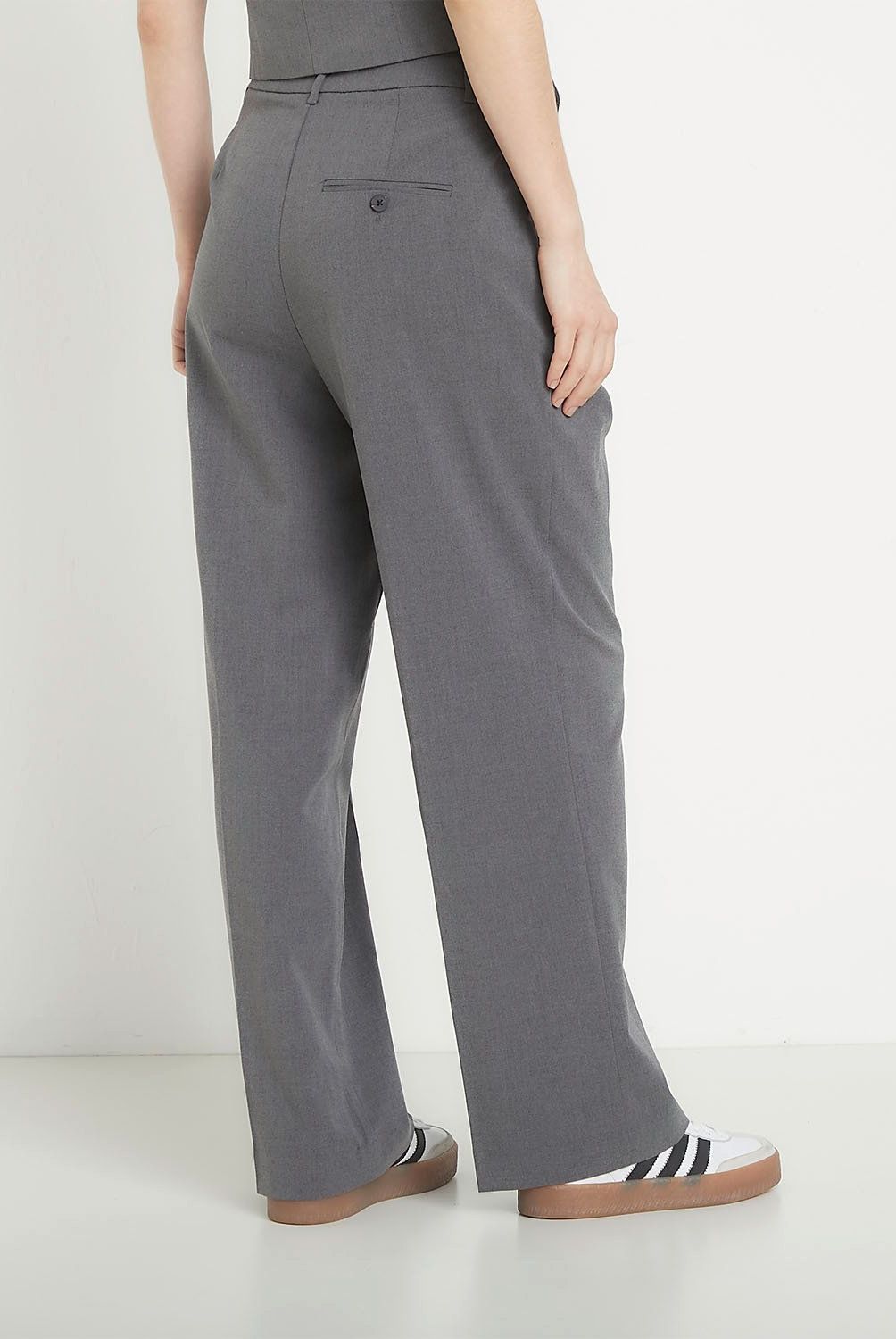 VERO MODA - Pantalón Sastrero Mujer Vero Moda