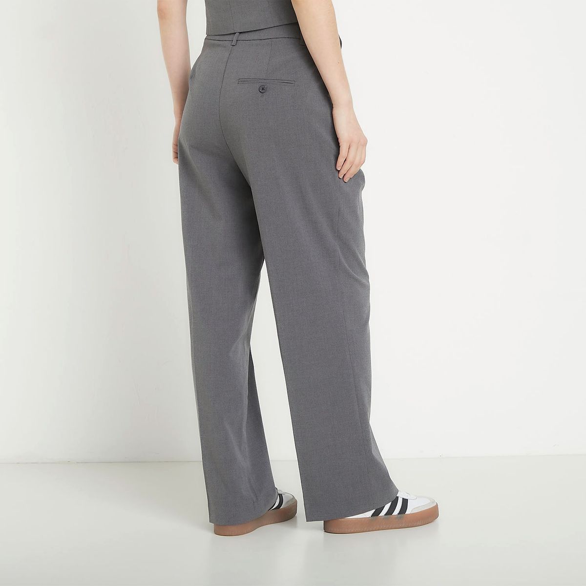 VERO MODA - Pantalón Sastrero Mujer Vero Moda