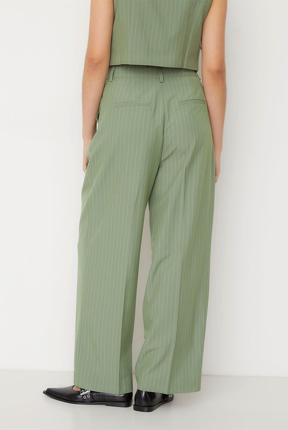 VERO MODA - Pantalón Ancho Mujer Vero Moda