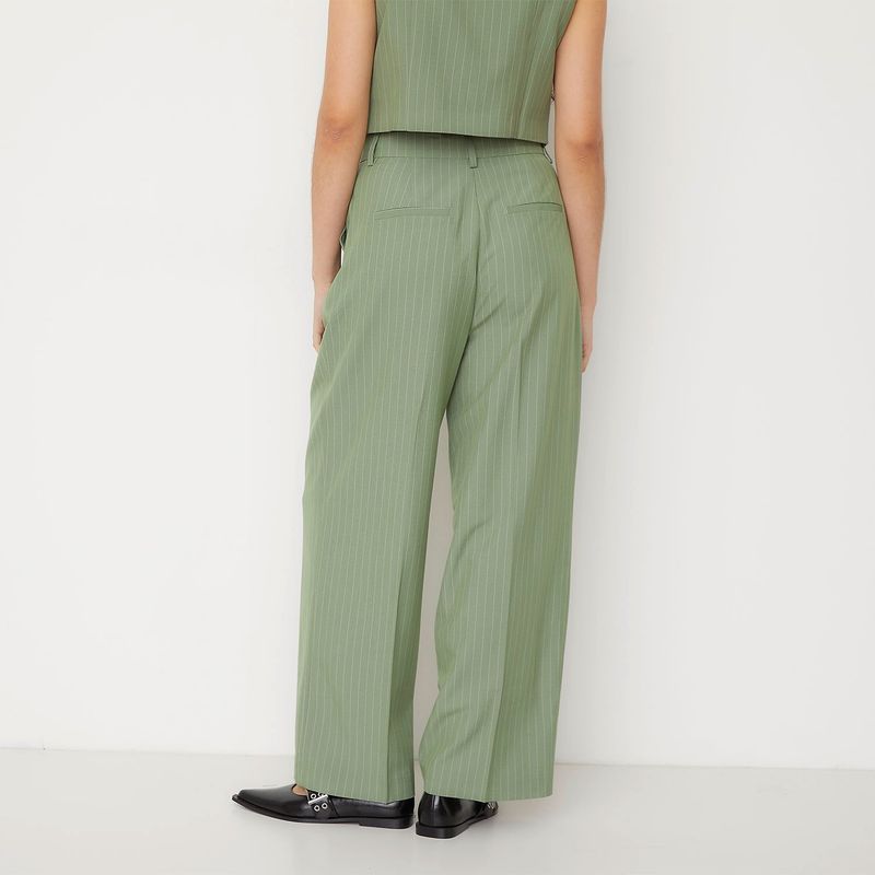 VERO MODA - Pantalón Ancho Mujer Vero Moda