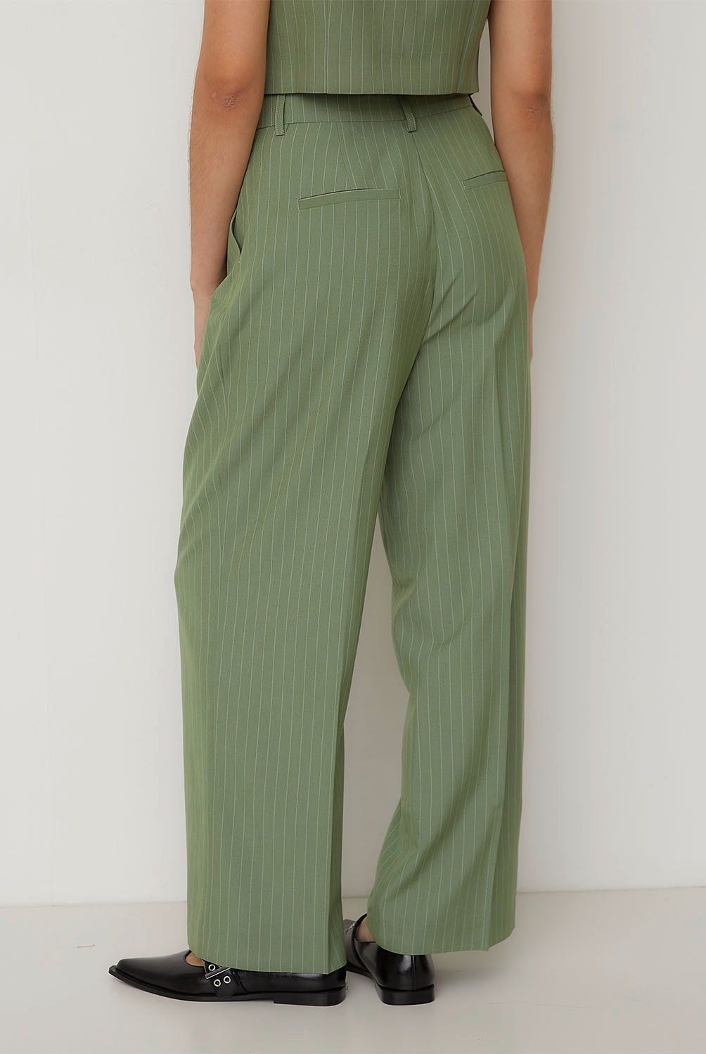 VERO MODA - Pantalón Ancho Mujer Vero Moda