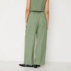 VERO MODA - Pantalón Ancho Mujer