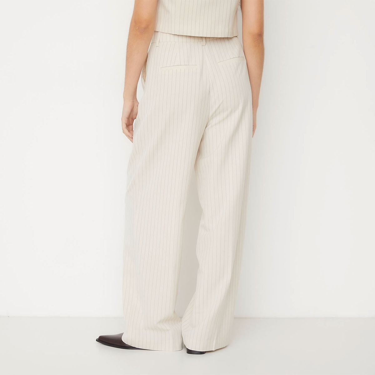 VERO MODA - Pantalón Ancho Mujer Vero Moda