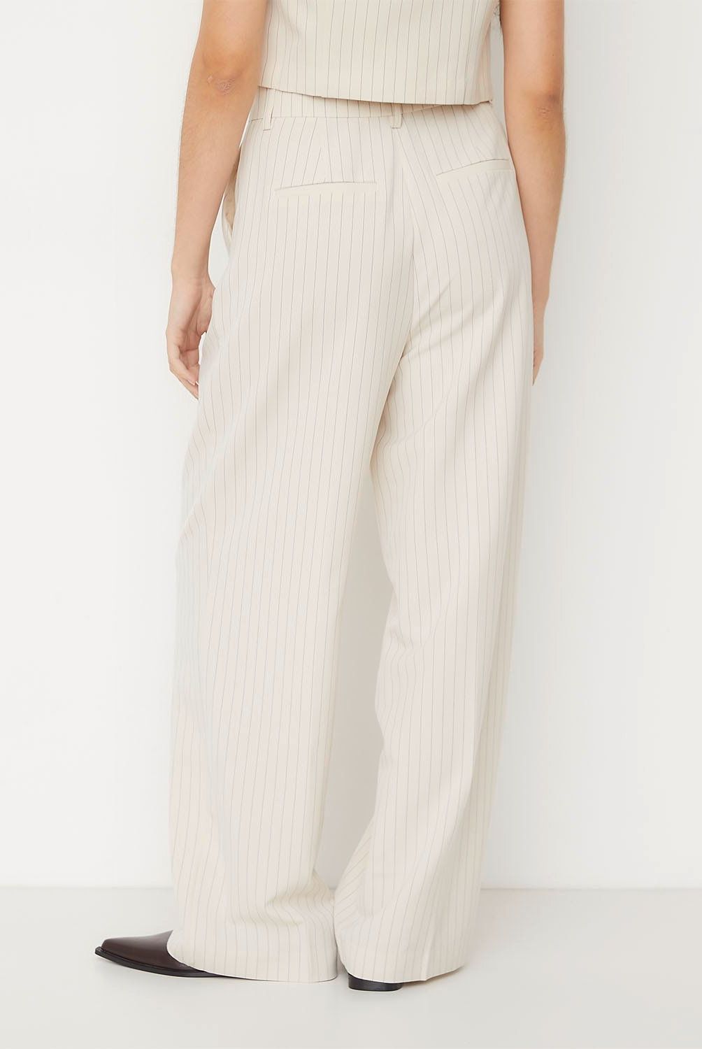 VERO MODA - Pantalón Ancho Mujer Vero Moda