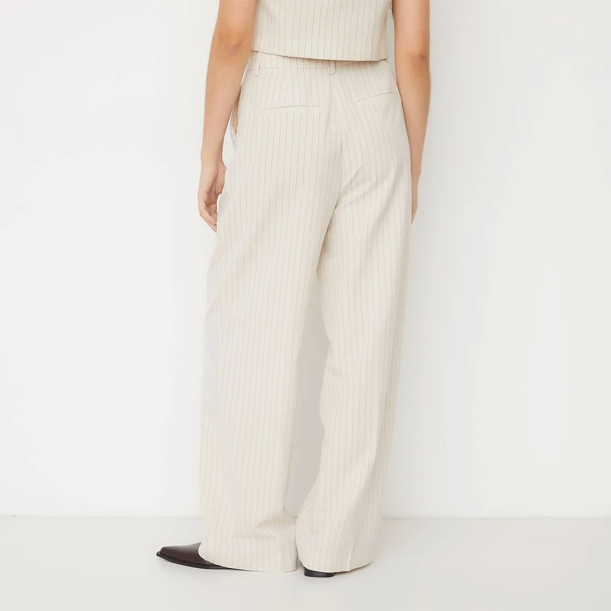 VERO MODA - Pantalón Ancho Mujer Vero Moda