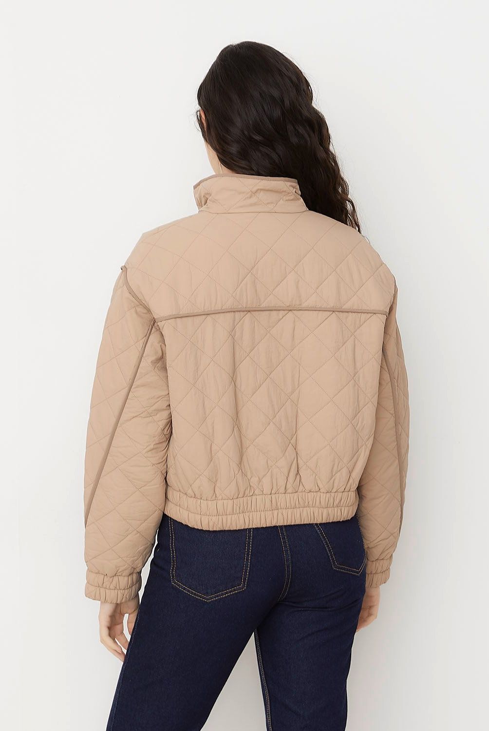 VERO MODA - Chaqueta Crop Acolchada Mujer Vero Moda