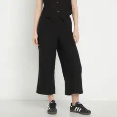 VERO MODA - Pantalón Ancho Mujer