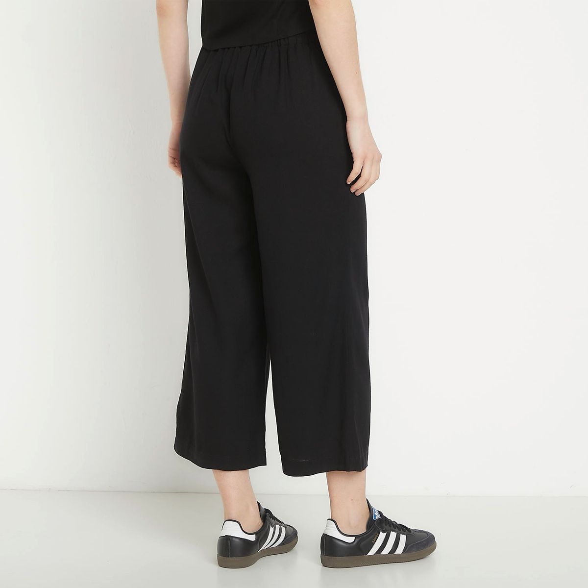 VERO MODA - Pantalón Ancho Mujer Vero Moda