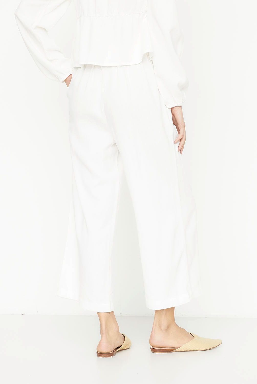 VERO MODA - Pantalón Ancho Mujer Vero Moda