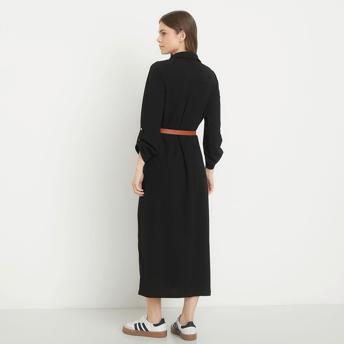 VERO MODA - Vestido Camisero Vero Moda