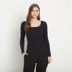 VERO MODA - Polera Manga Larga Mujer