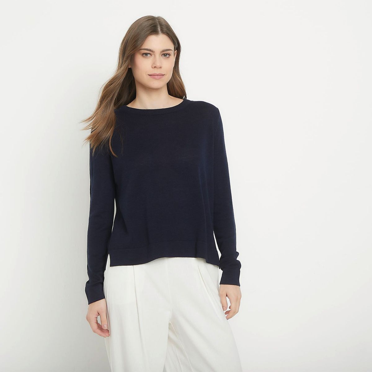 VERO MODA - Sweater Rayas Mujer Vero Moda