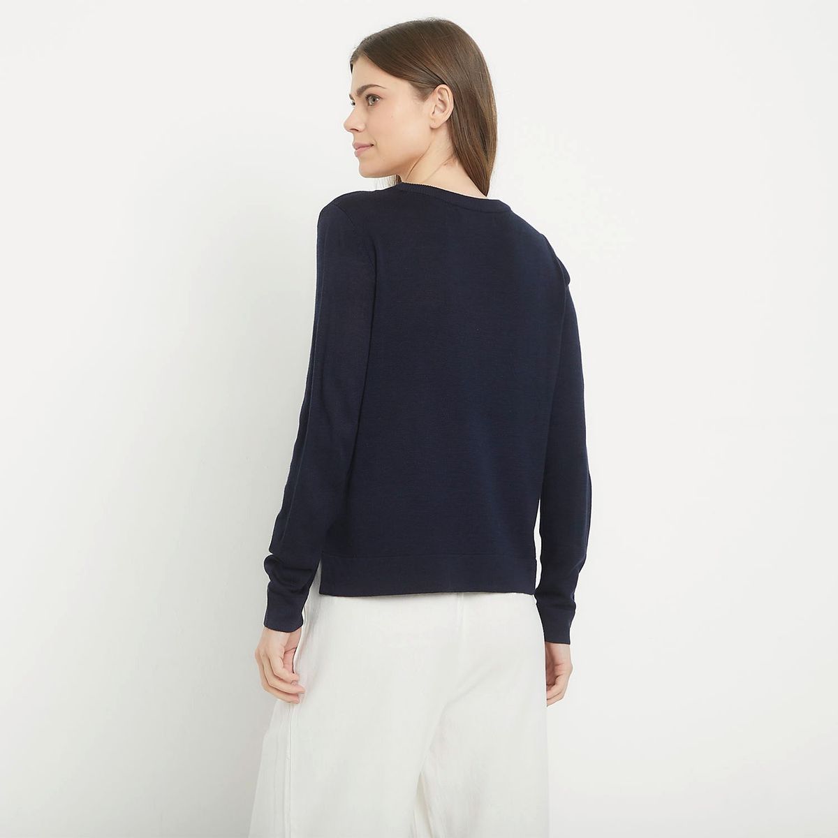 VERO MODA - Sweater Rayas Mujer Vero Moda