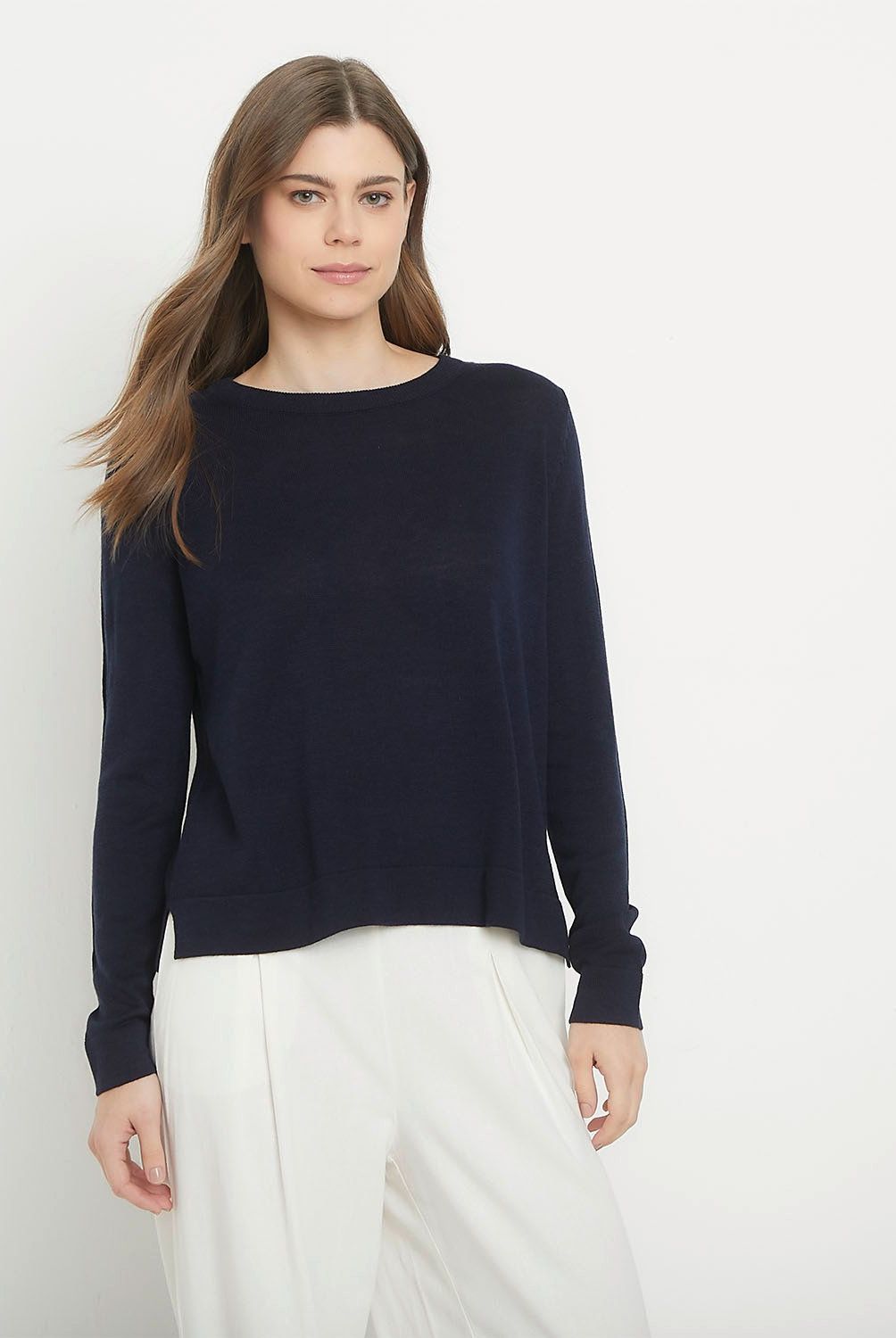 VERO MODA - Sweater Rayas Mujer Vero Moda