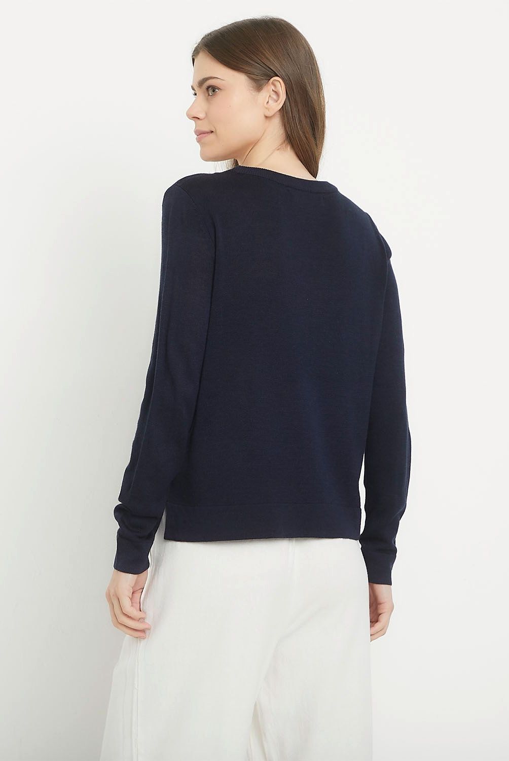 VERO MODA - Sweater Rayas Mujer Vero Moda