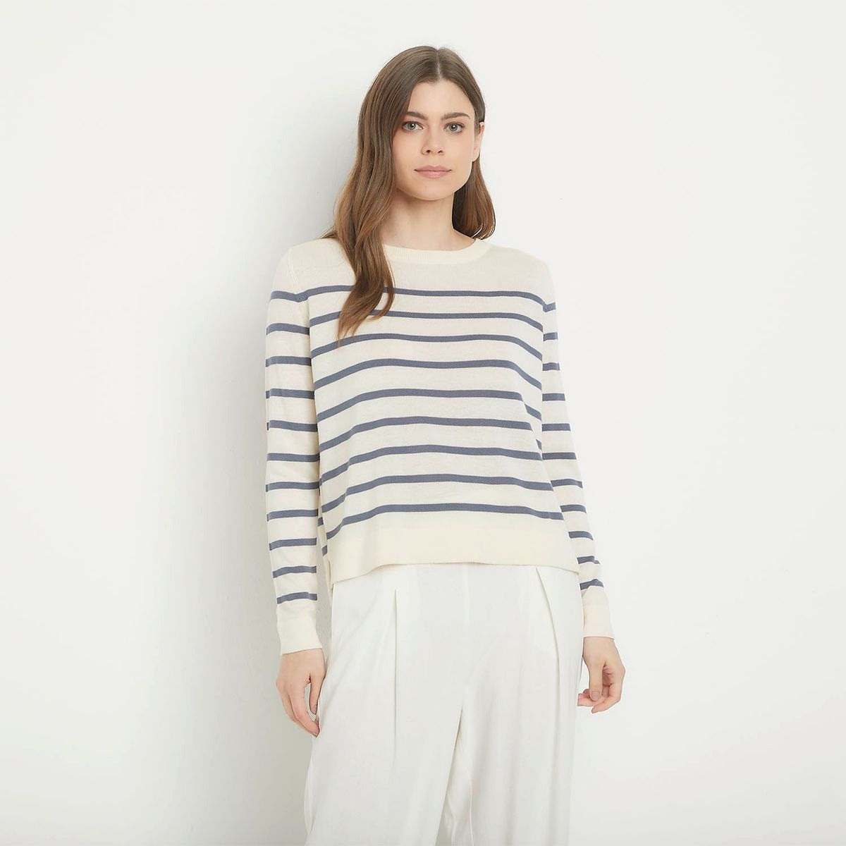 VERO MODA - Sweater Rayas Mujer Vero Moda