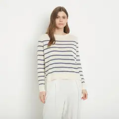VERO MODA - Sweater Rayas Mujer