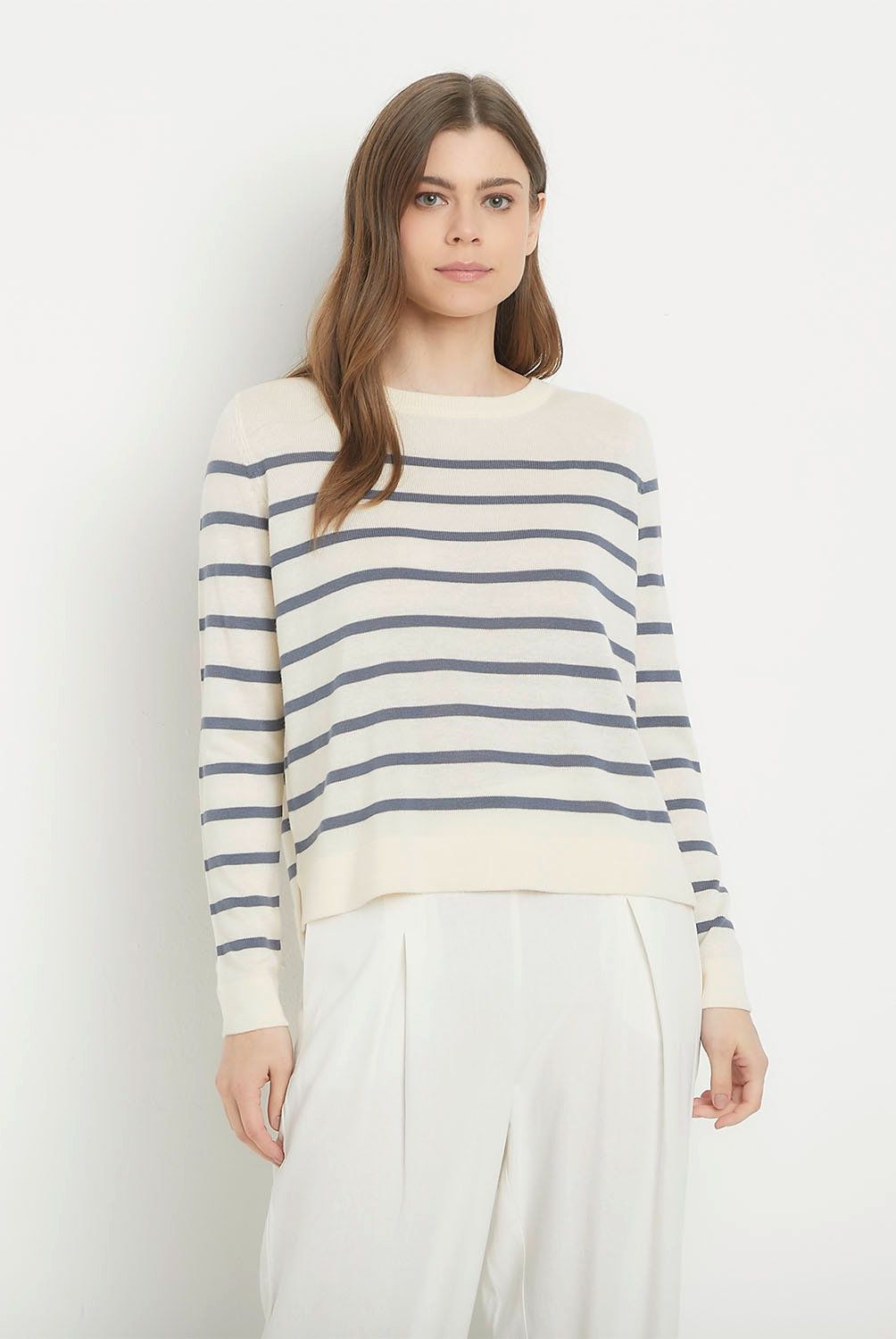 VERO MODA - Sweater Rayas Mujer Vero Moda