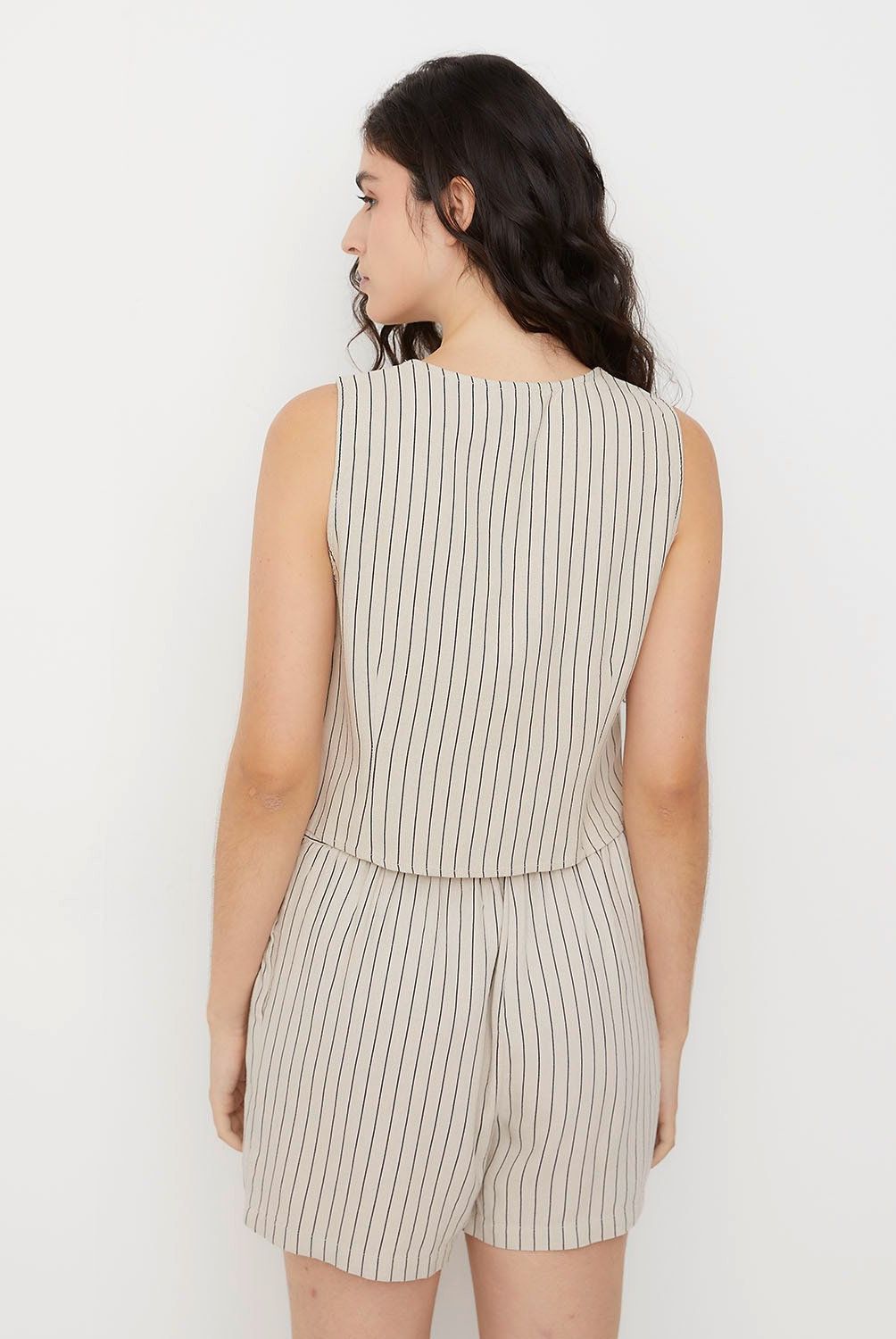 VERO MODA - Vest Botones Mujer Vero Moda
