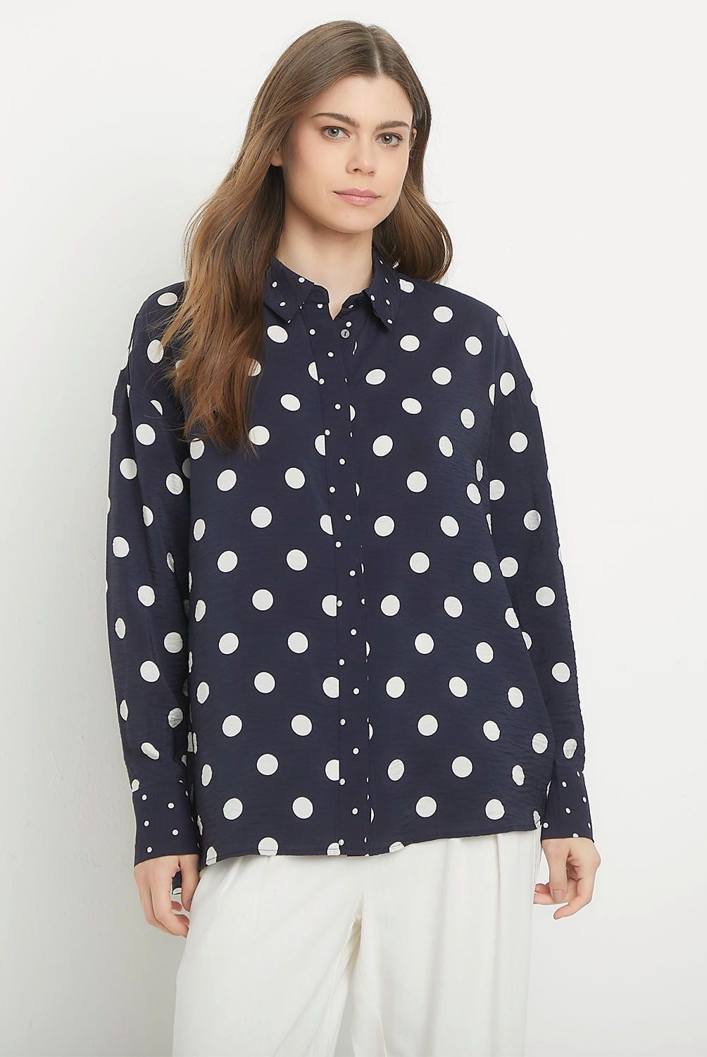 VERO MODA - Blusa Estampada Mujer Vero Moda