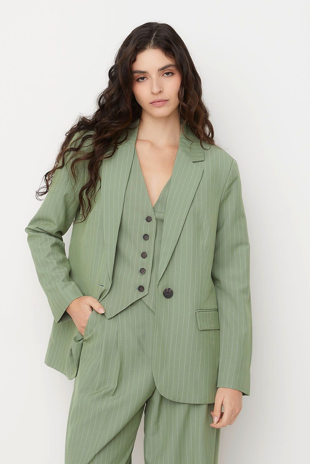 VERO MODA - Blazer Mujer Vero Moda