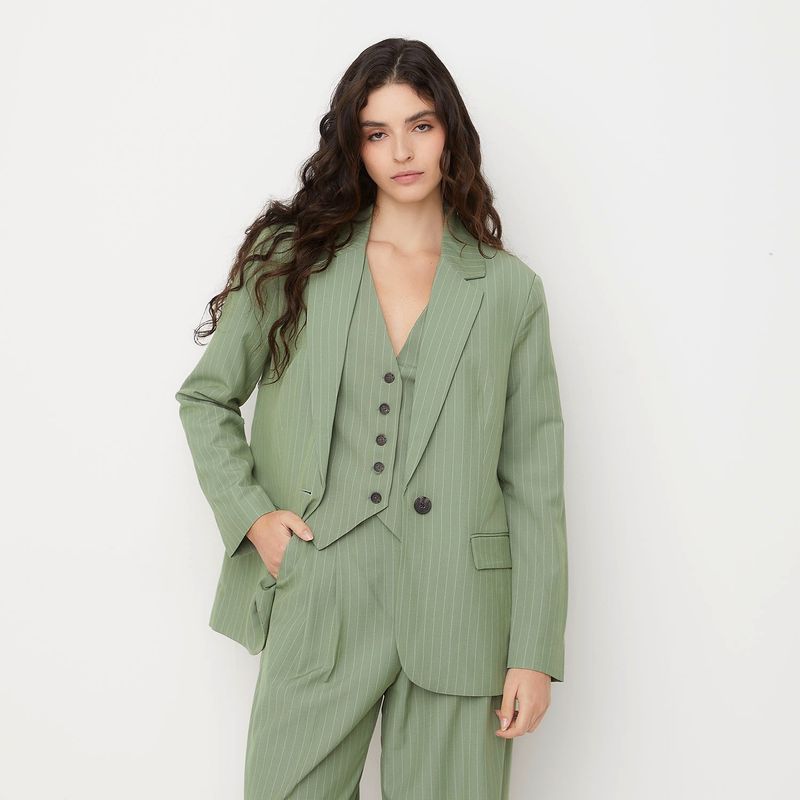 VERO MODA - Blazer Mujer Vero Moda