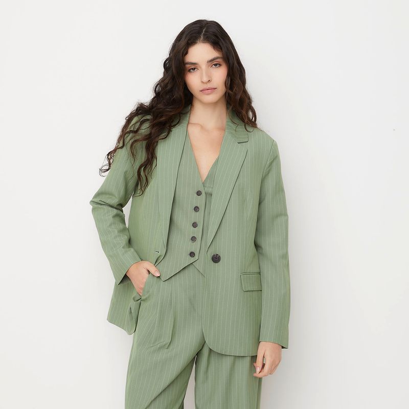 VERO MODA - Blazer Mujer Vero Moda
