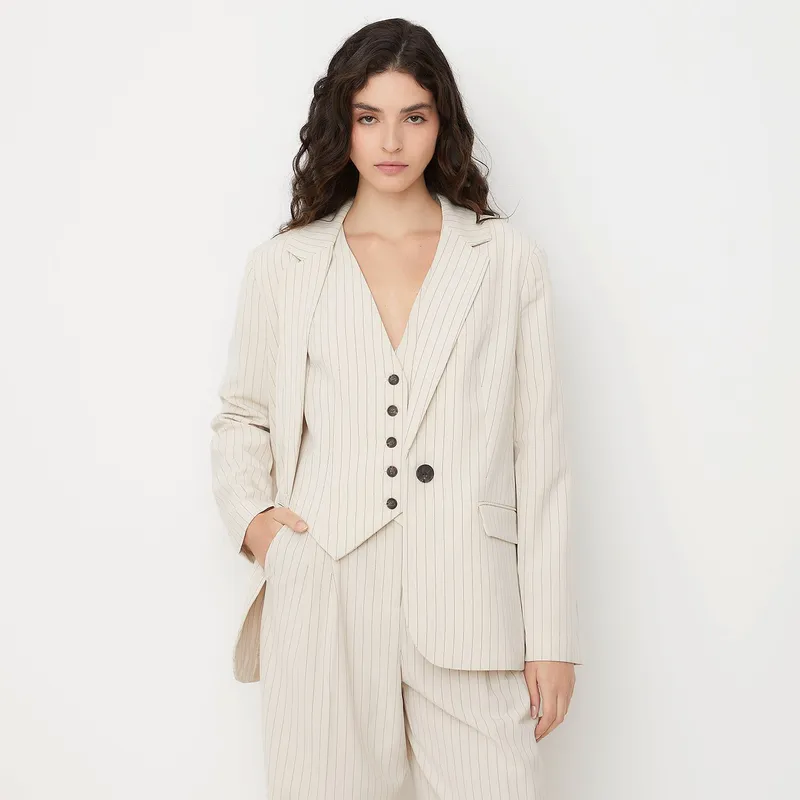 VERO MODA - Blazer Mujer Vero Moda