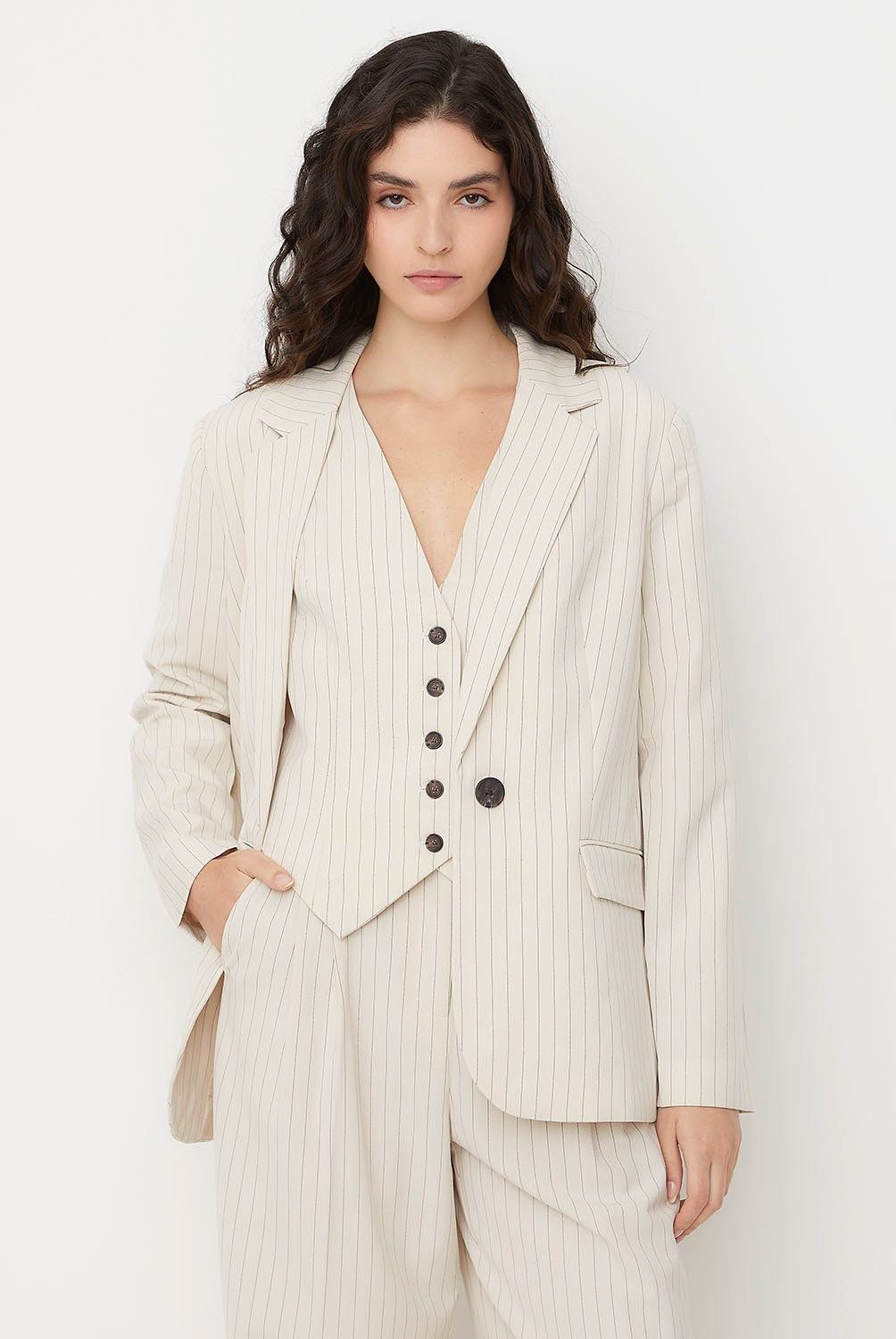 VERO MODA - Blazer Mujer Vero Moda