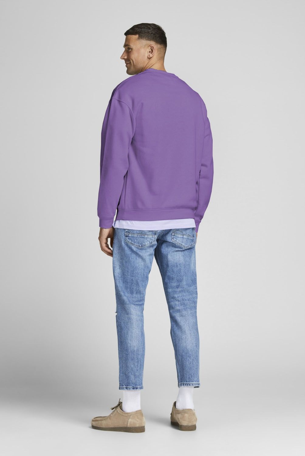 JACK&JONES - Polerón Hombre Jack&Jones