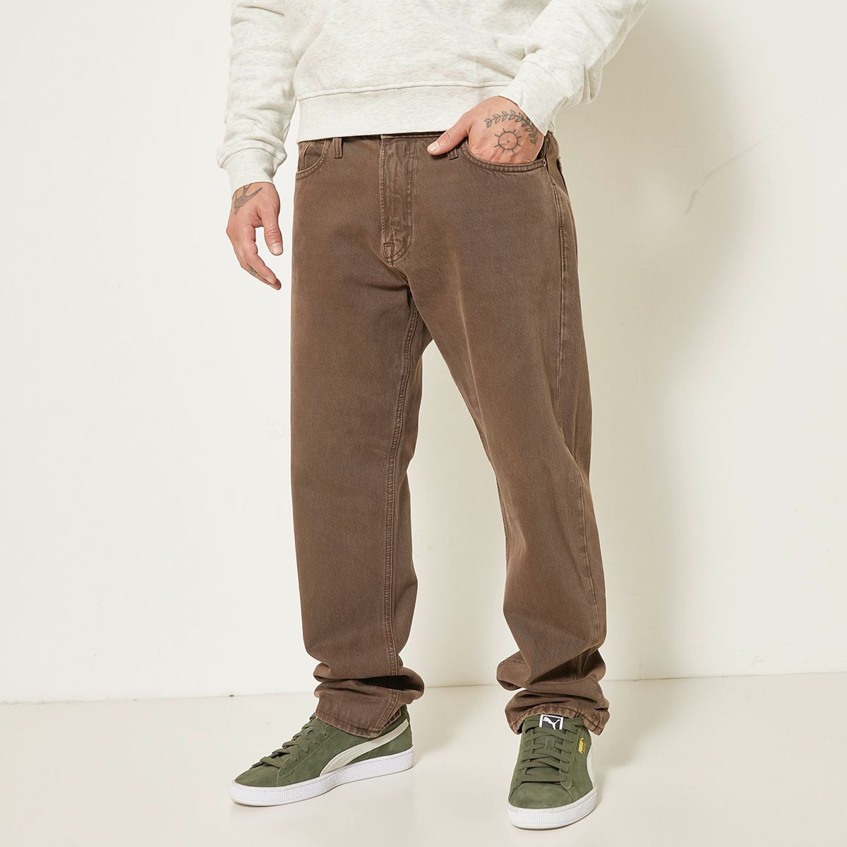 JACK&JONES - Jeans Chris Hombre Algodón Jack&Jones