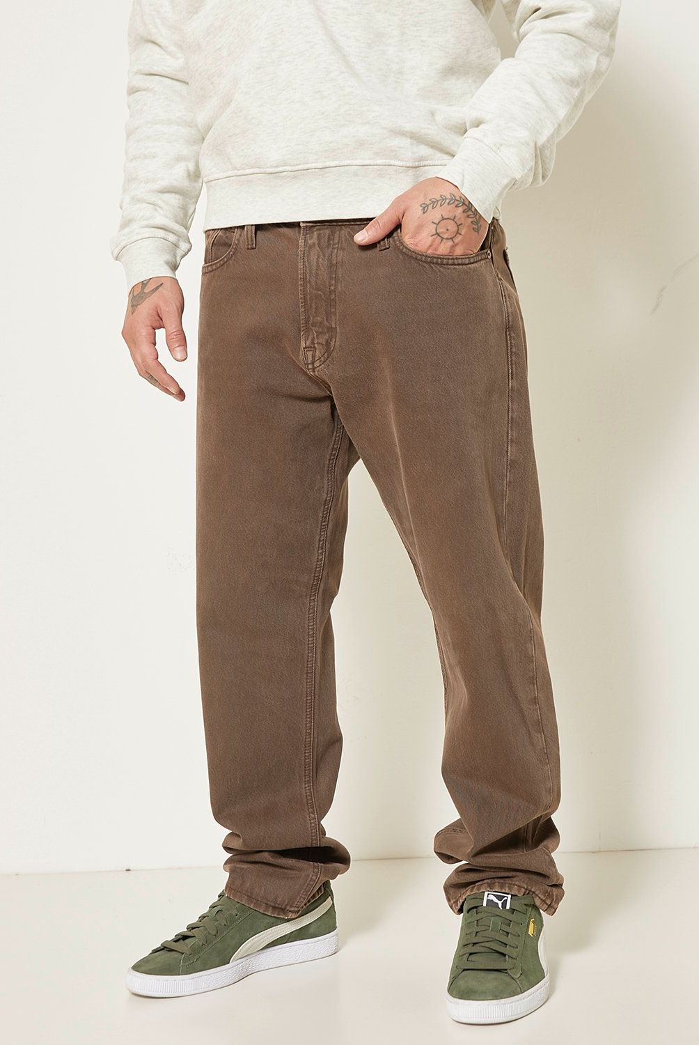 JACK&JONES - Jeans Chris Hombre Algodón Jack&Jones