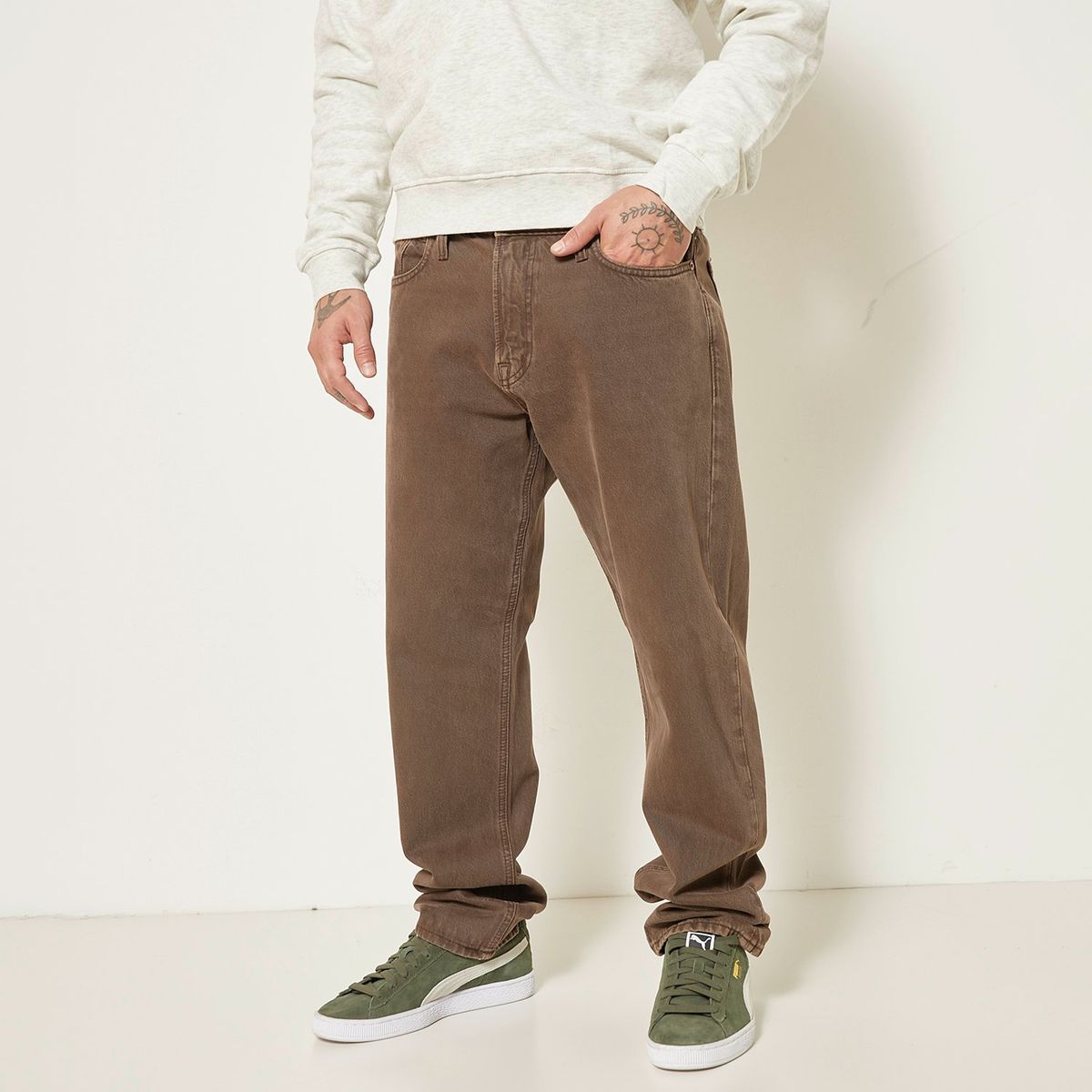 JACK&JONES - Jeans Chris Hombre Algodón Jack&Jones