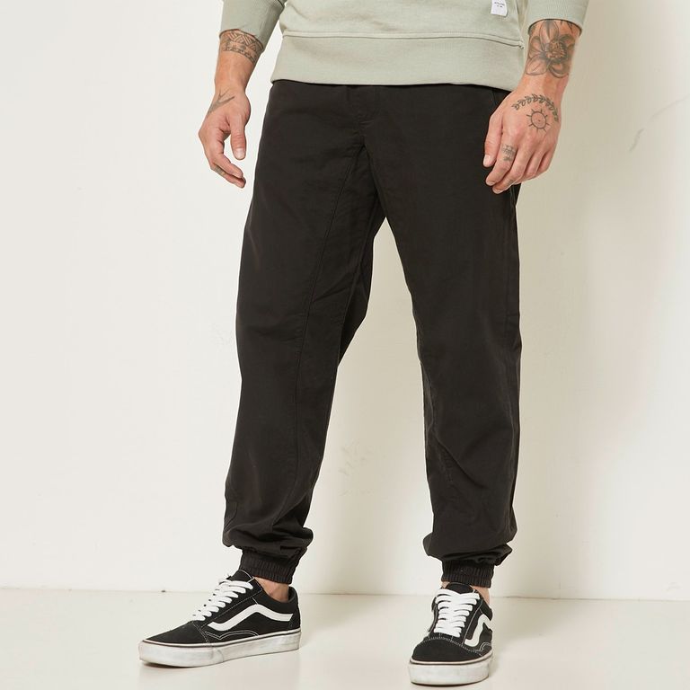 Pantaloni Chino Relaxed Fit Pantaloni Classici JACK & JONES Relaxed Fit - Cotone E Spandex