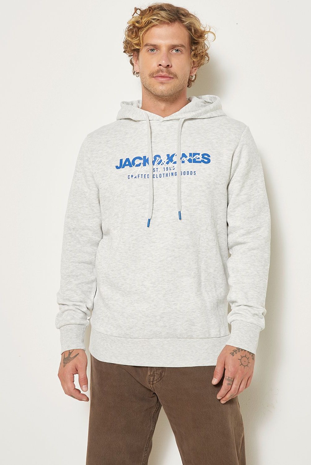 JACK&JONES - Polerón Hombre Jack&Jones