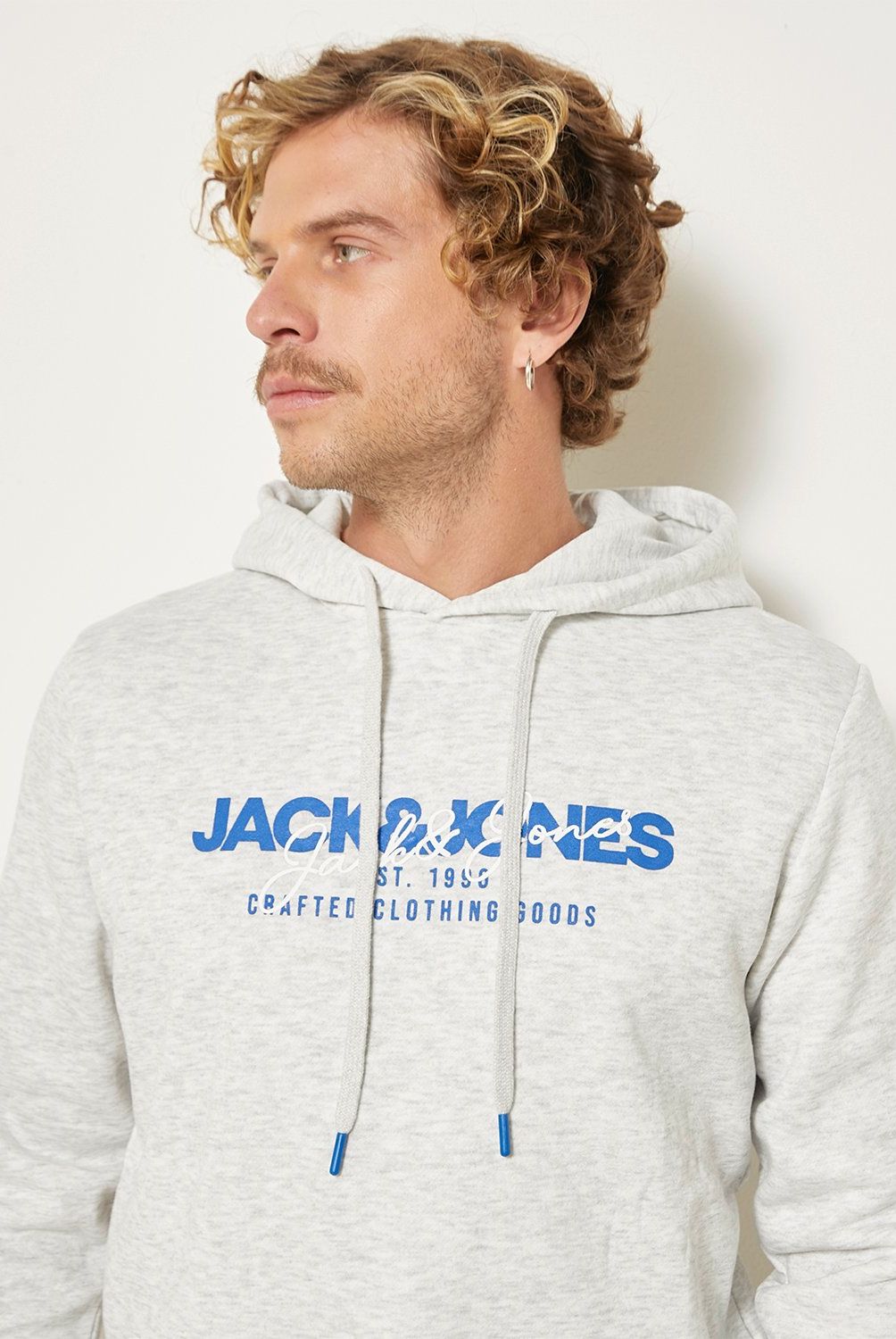 JACK&JONES - Polerón Hombre Jack&Jones
