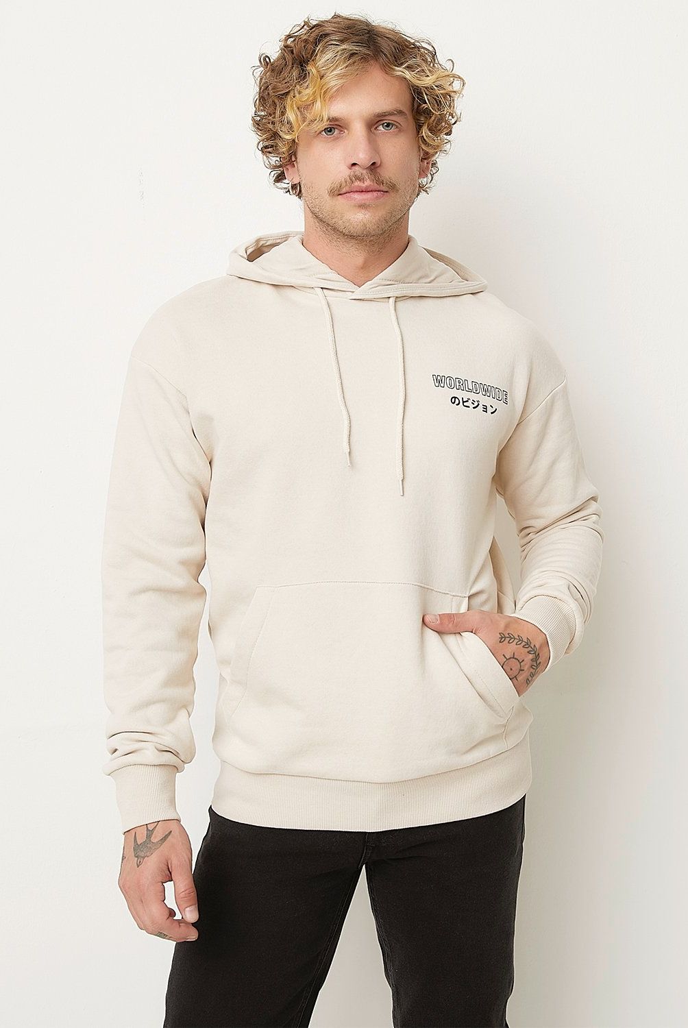 JACK&JONES - Polerón Hombre Jack&Jones