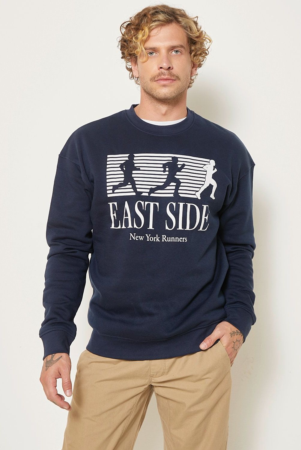 JACK&JONES - Polerón Hombre Jack&Jones