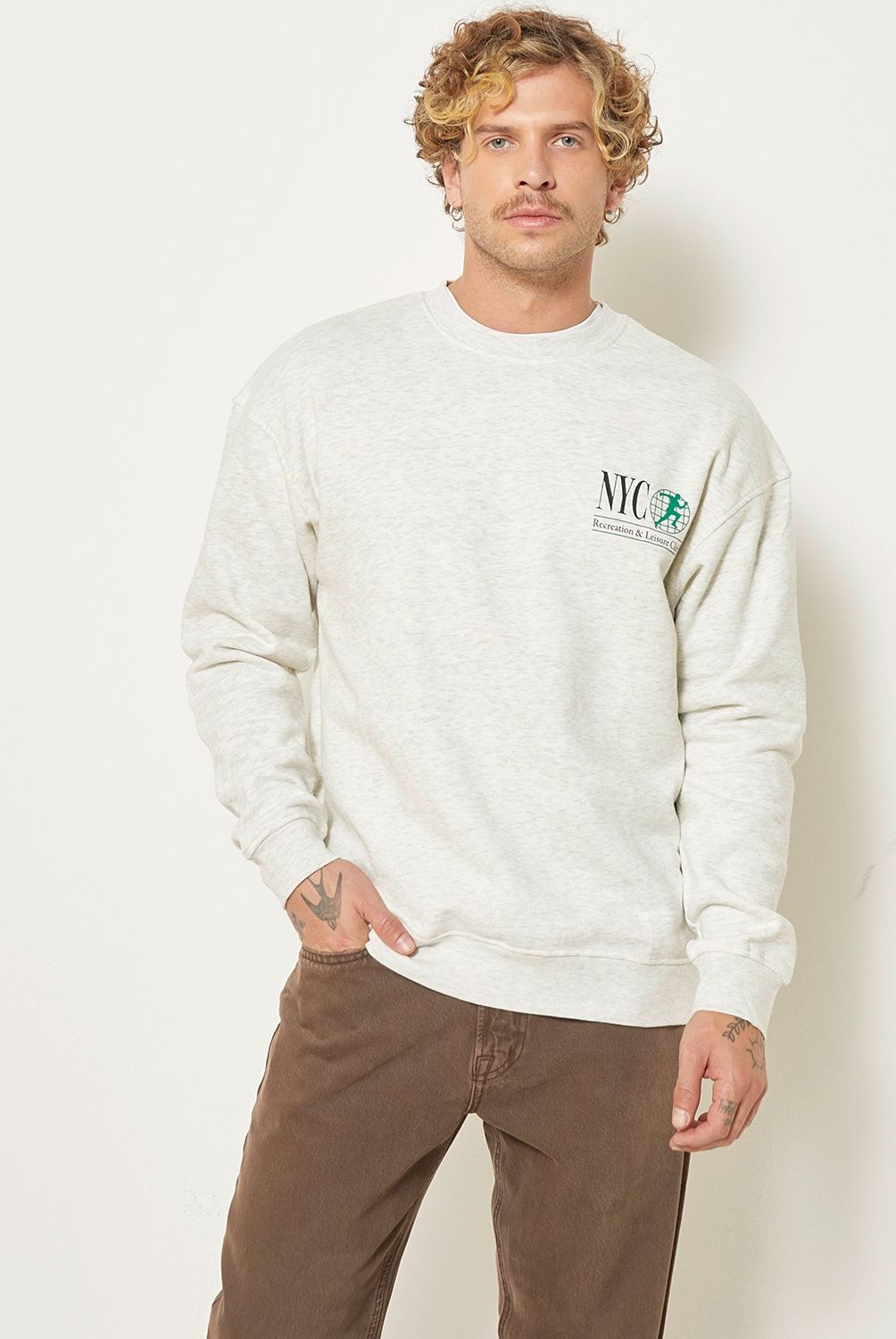 JACK&JONES - Polerón Hombre Jack&Jones