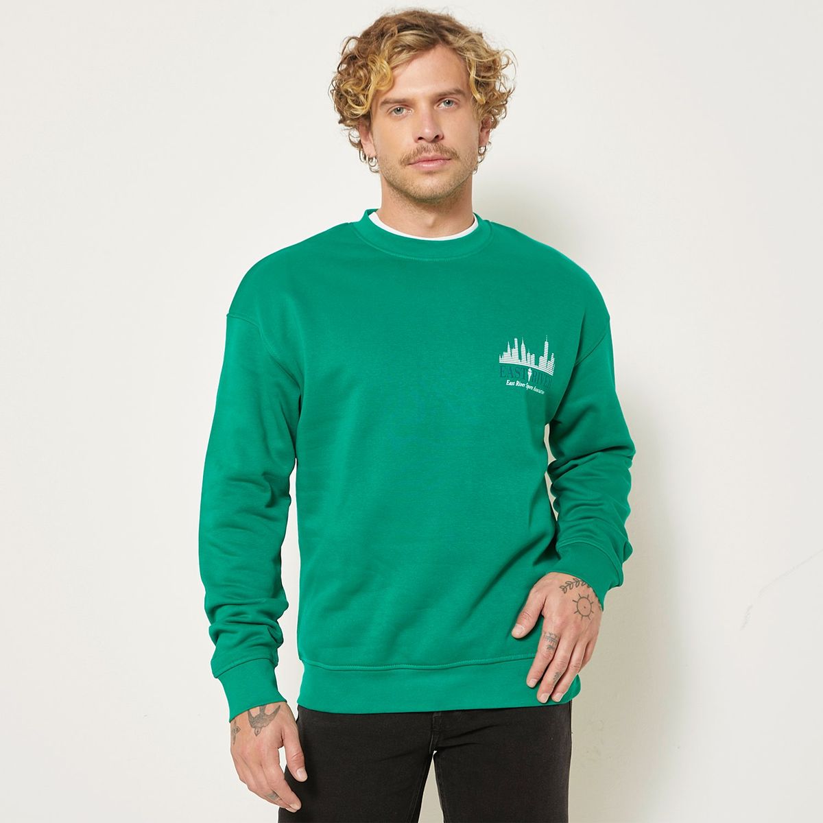 JACK&JONES - Polerón Hombre Jack&Jones