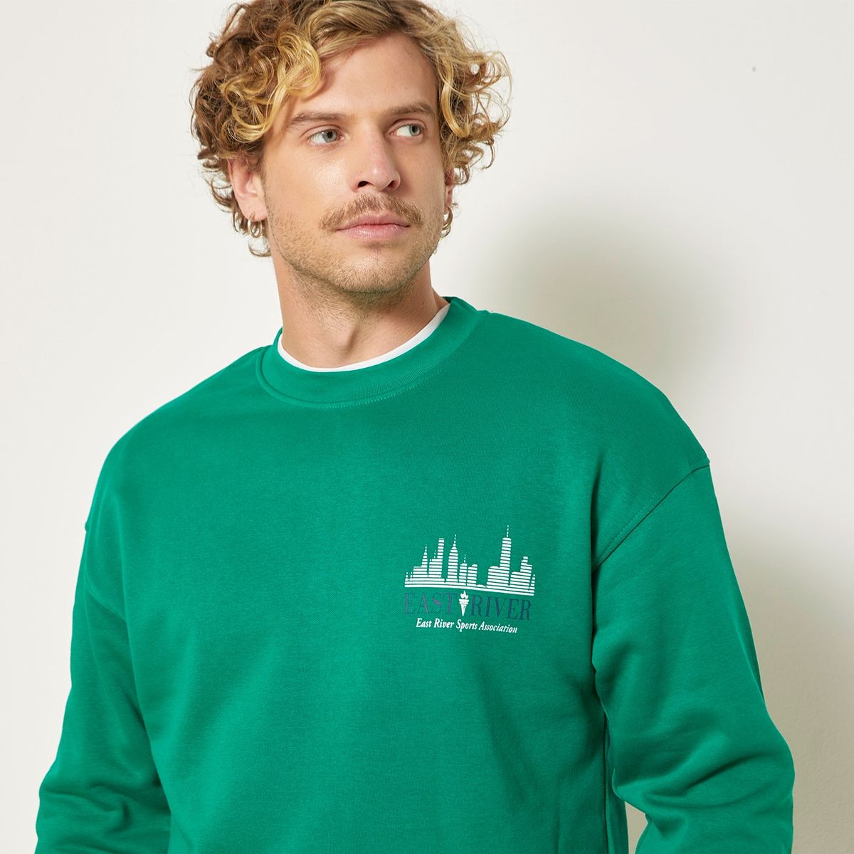 JACK&JONES - Polerón Hombre Jack&Jones