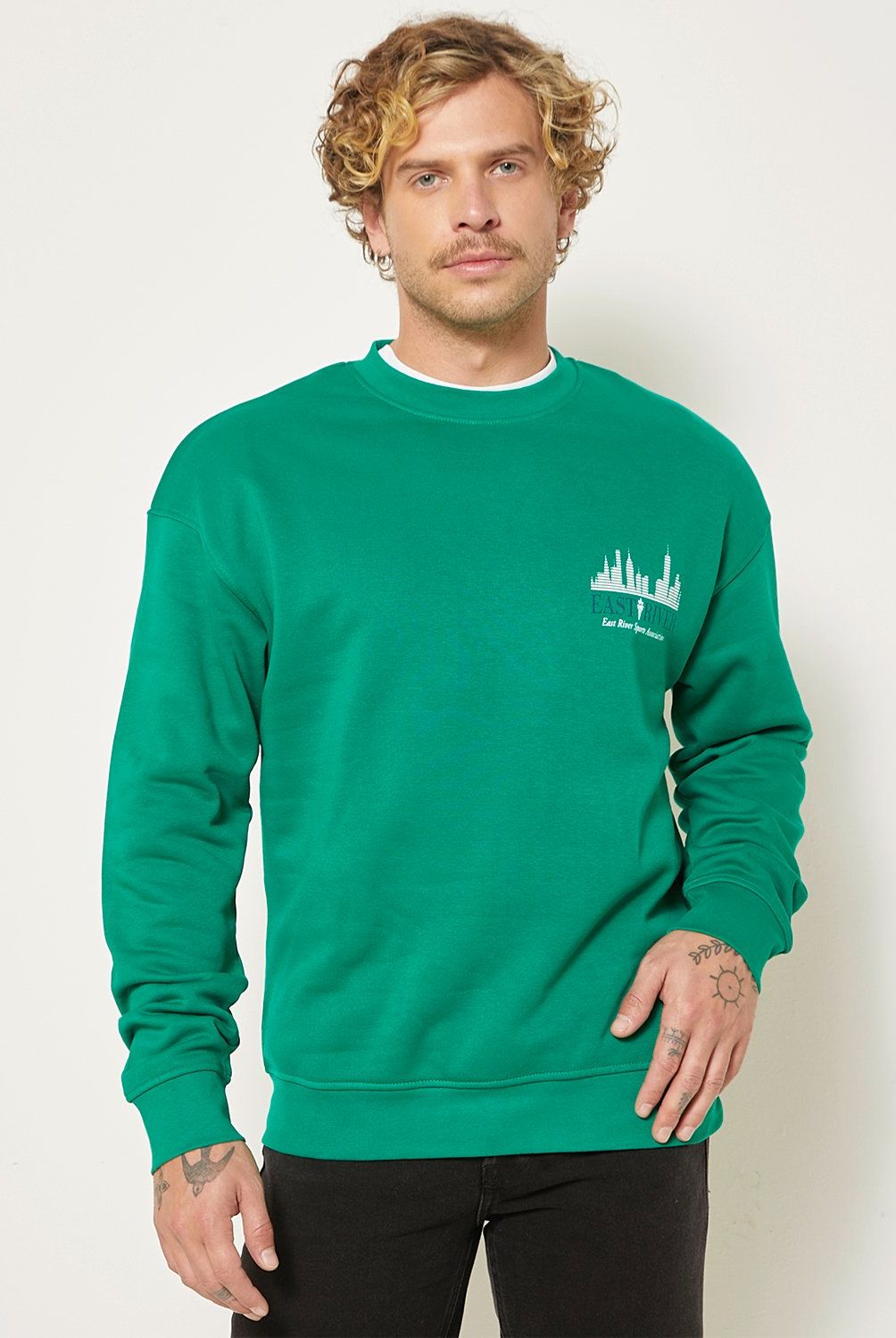 JACK&JONES - Polerón Hombre Jack&Jones