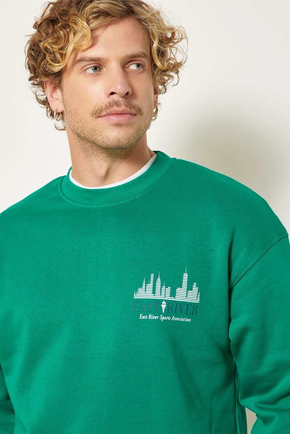JACK&JONES - Polerón Hombre Jack&Jones