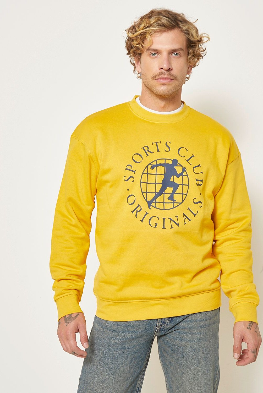 JACK&JONES - Polerón Hombre Jack&Jones