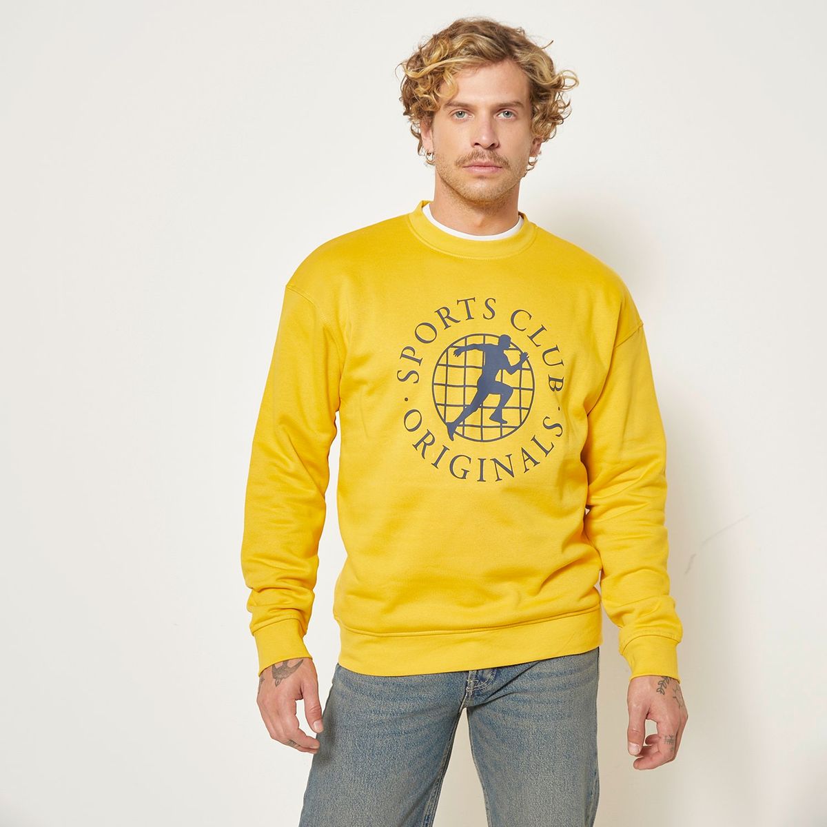 JACK&JONES - Polerón Hombre Jack&Jones