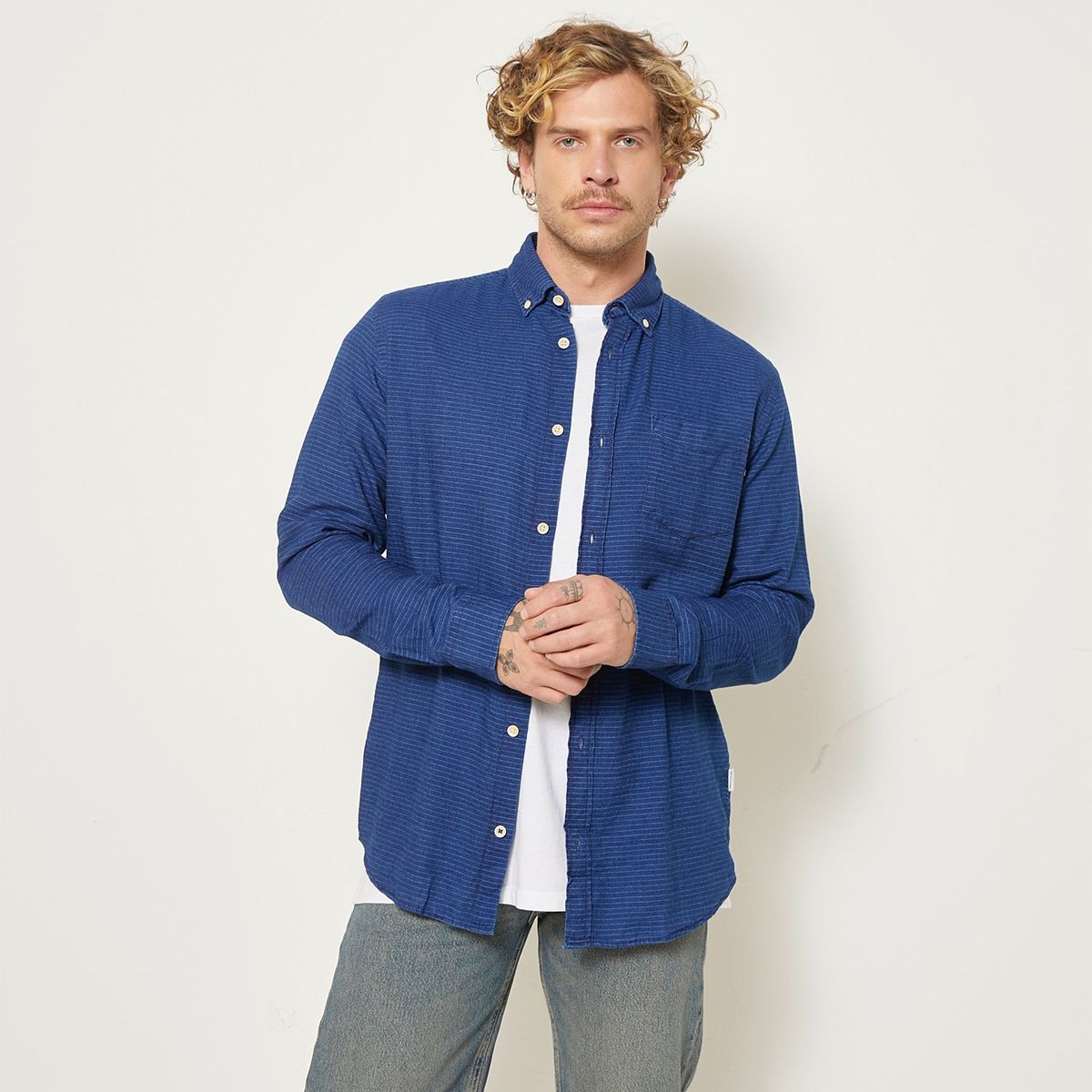 JACK&JONES - Polo Shirts Hombre Algodón Jack&Jones
