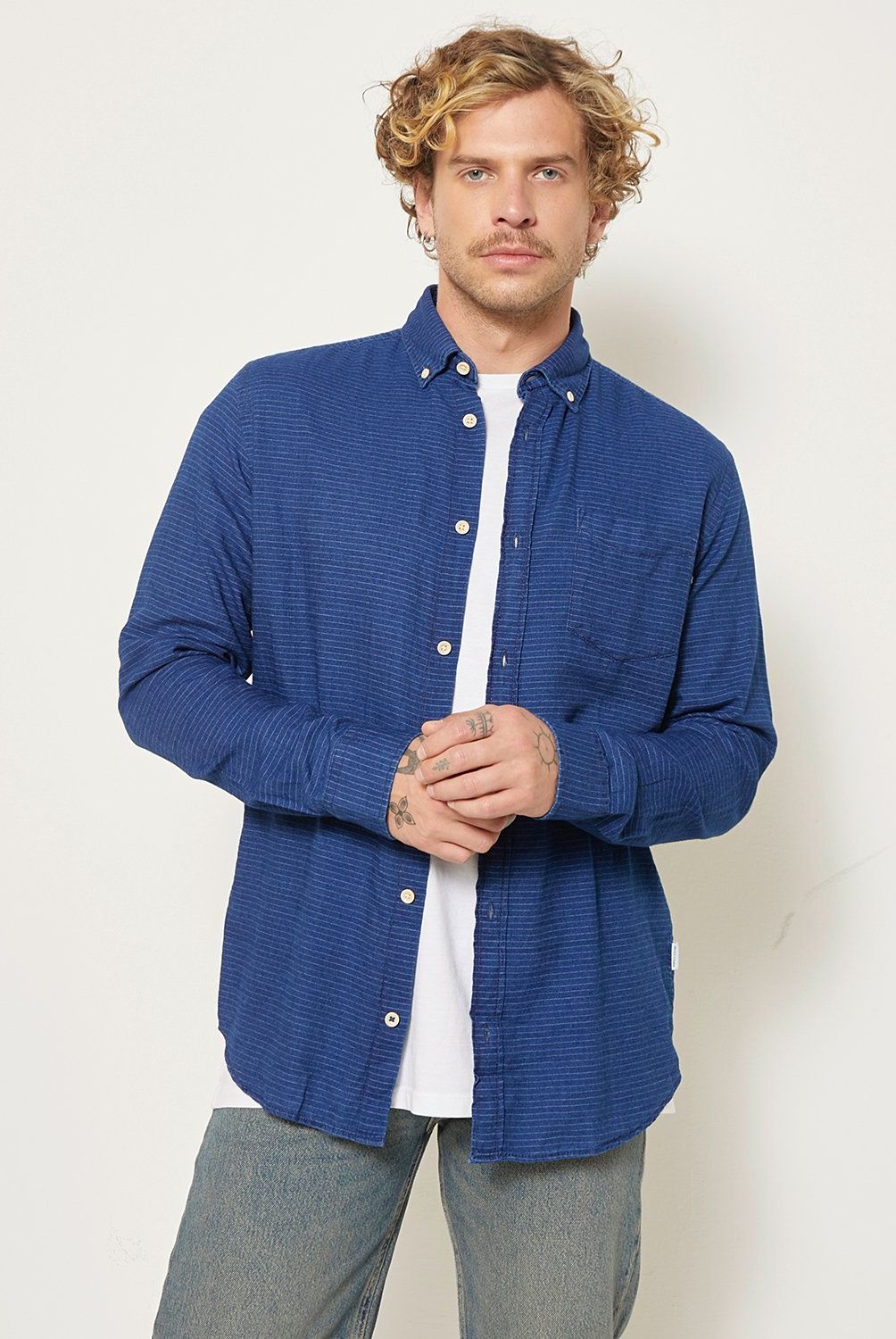 JACK&JONES - Polo Shirts Hombre Algodón Jack&Jones